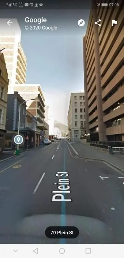 Guest house Bedfort Accommodation Cape Town